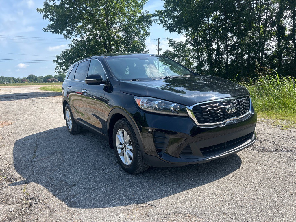 2020 Kia Sorento Image 1