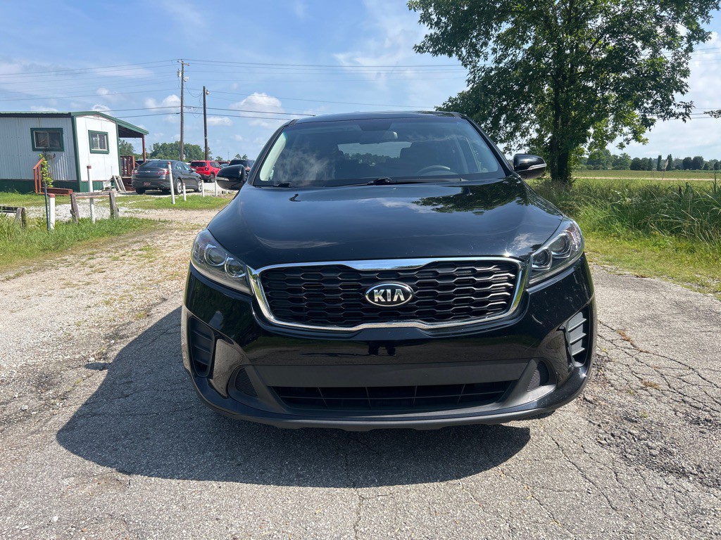 2020 Kia Sorento Image 2