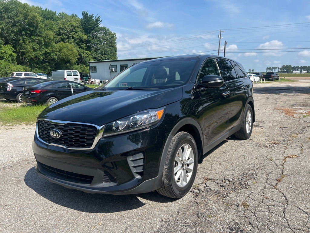 2020 Kia Sorento Image 3