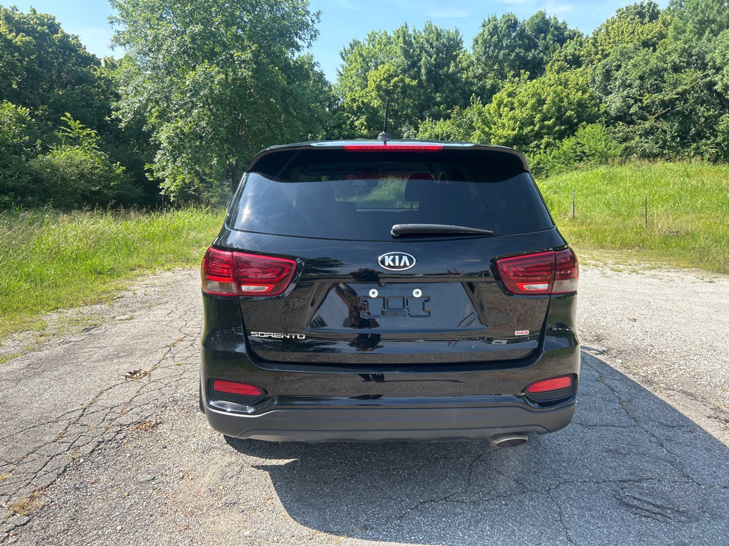 2020 Kia Sorento Image 4