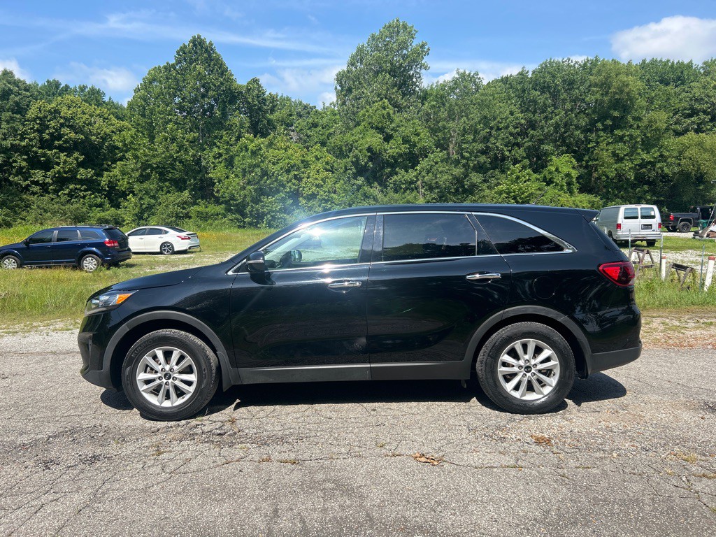 2020 Kia Sorento Image 5