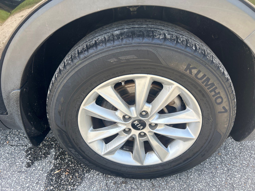 2020 Kia Sorento Image 22