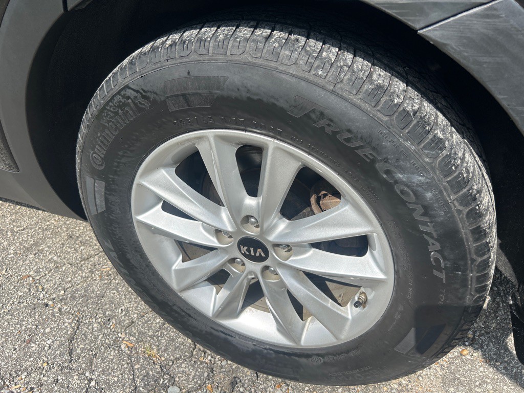 2020 Kia Sorento Image 24