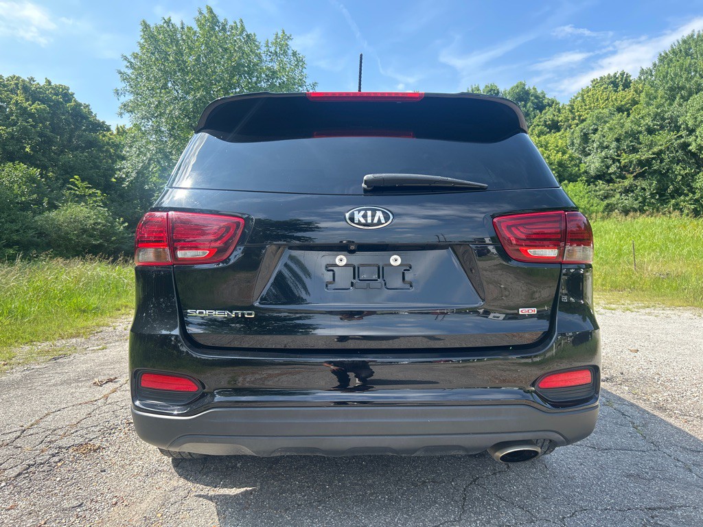 2020 Kia Sorento Image 25