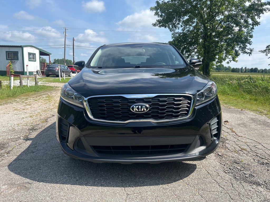 2020 Kia Sorento Image 26