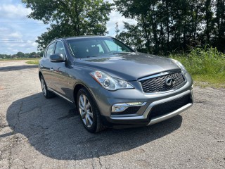 Image for 2017 INFINITI QX50 RWD ID: 7528298