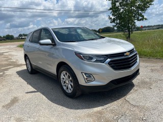 Image for 2021 Chevrolet Equinox LT ID: 7533741