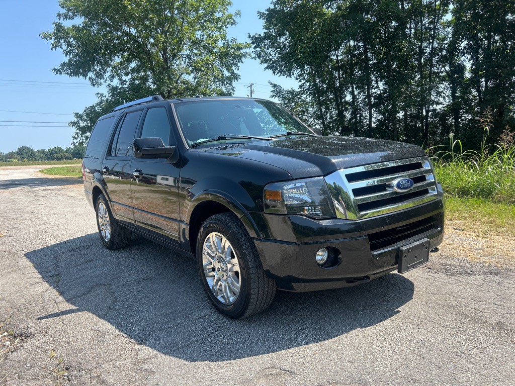 2014 Ford Expedition Image 1