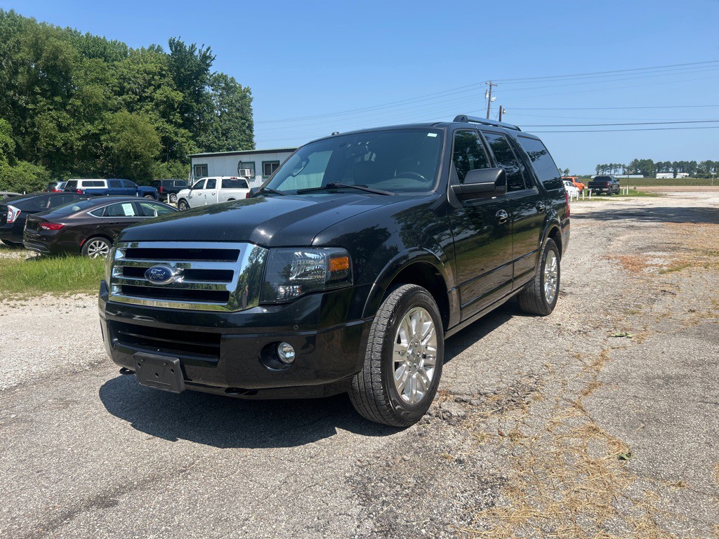 2014 Ford Expedition Image 3