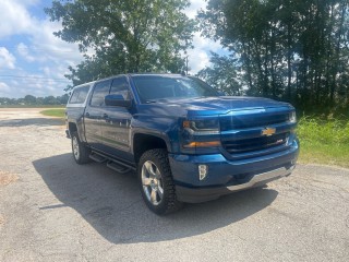 Image for 2017 Chevrolet Silverado 1500 LT Z71 ID: 7571174