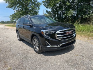 Image for 2020 GMC Terrain SLT ID: 7580357