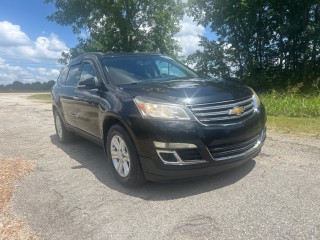Image for 2014 Chevrolet Traverse LT ID: 7580358