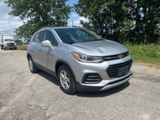 Image for 2018 Chevrolet Trax 1LT ID: 7587856