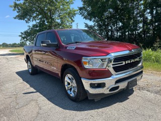 Image for 2020 RAM 1500 Big Horn/lone Star ID: 7593376