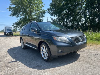 Image for 2010 Lexus RX 350 ID: 7597309