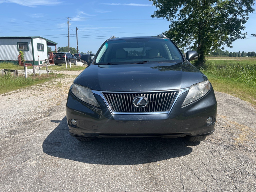 2010 Lexus RX Image 2