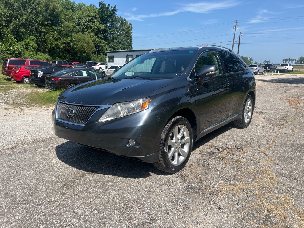 2010 Lexus RX Image 3