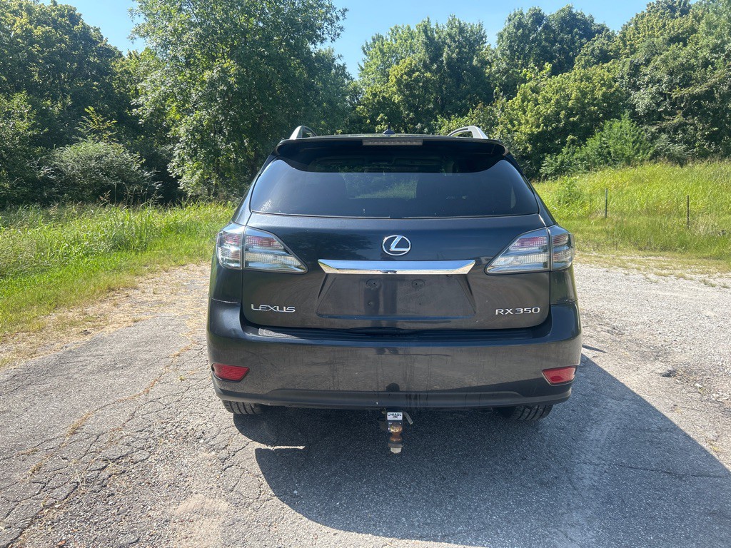 2010 Lexus RX Image 4