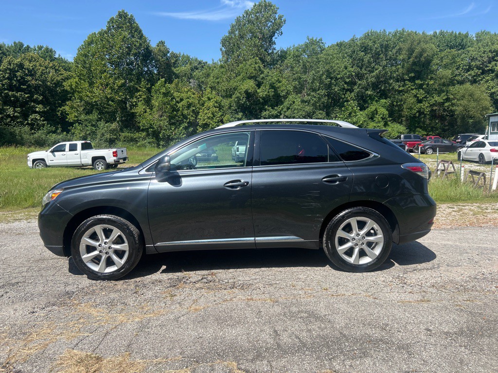 2010 Lexus RX Image 5
