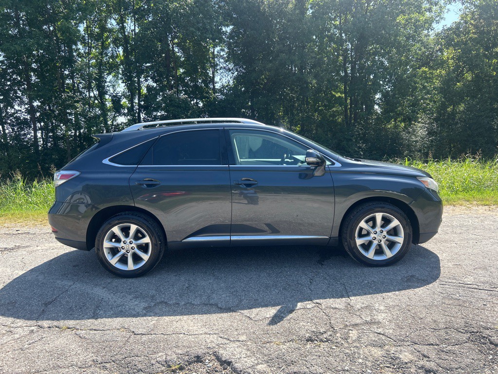 2010 Lexus RX Image 6