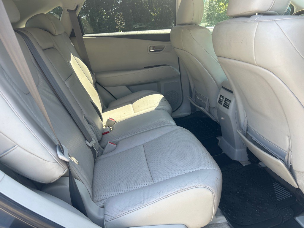 2010 Lexus RX Image 19