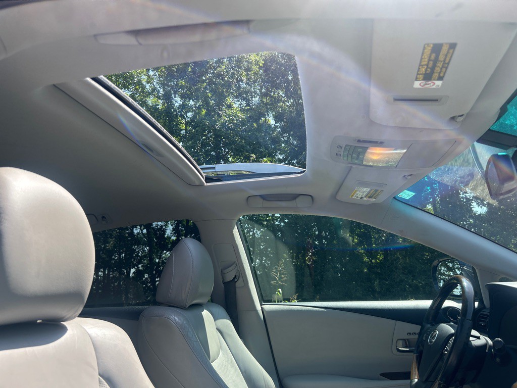 2010 Lexus RX Image 21