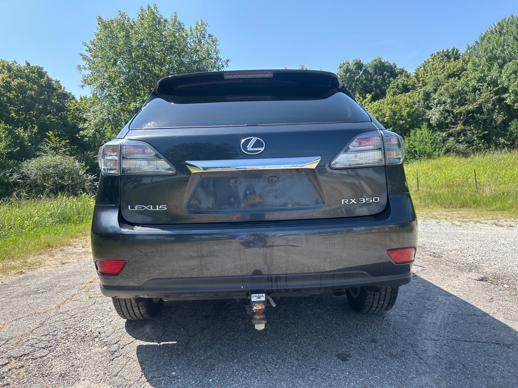 2010 Lexus RX Image 26