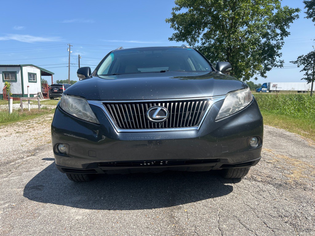 2010 Lexus RX Image 27