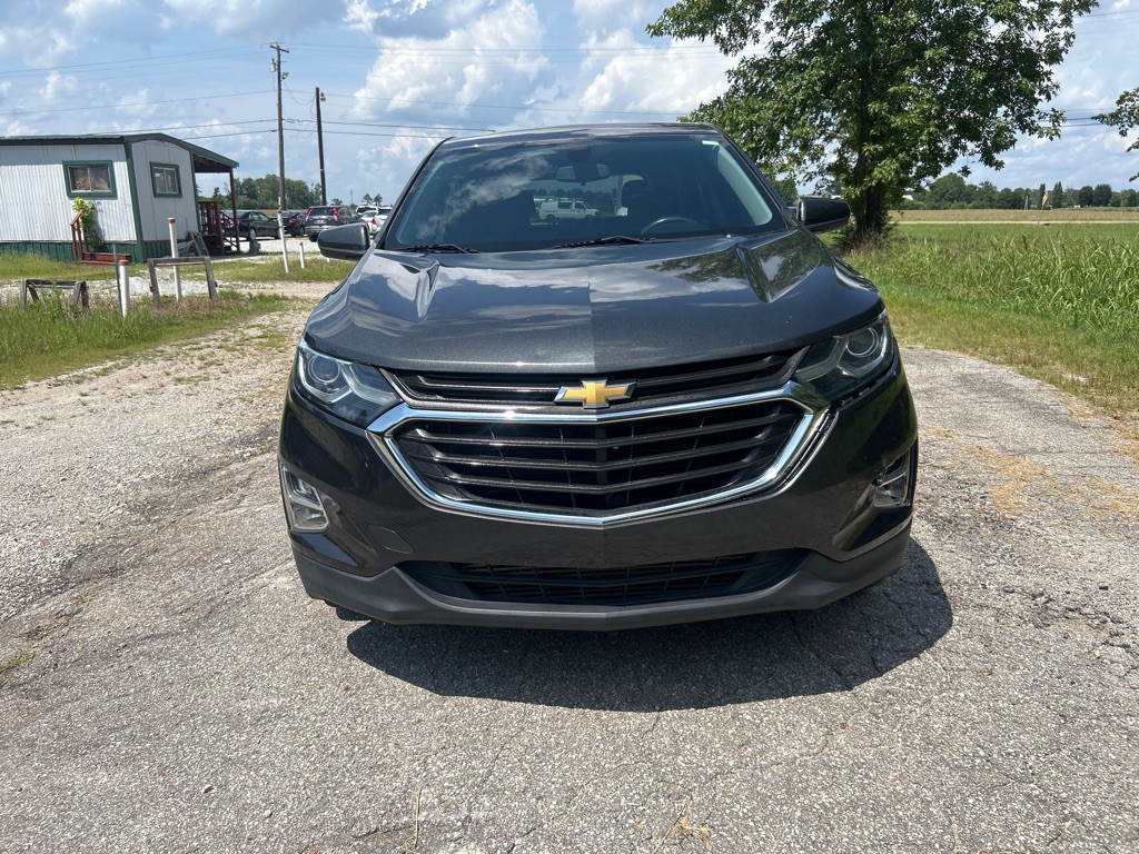 2019 Chevrolet Equinox Image 2