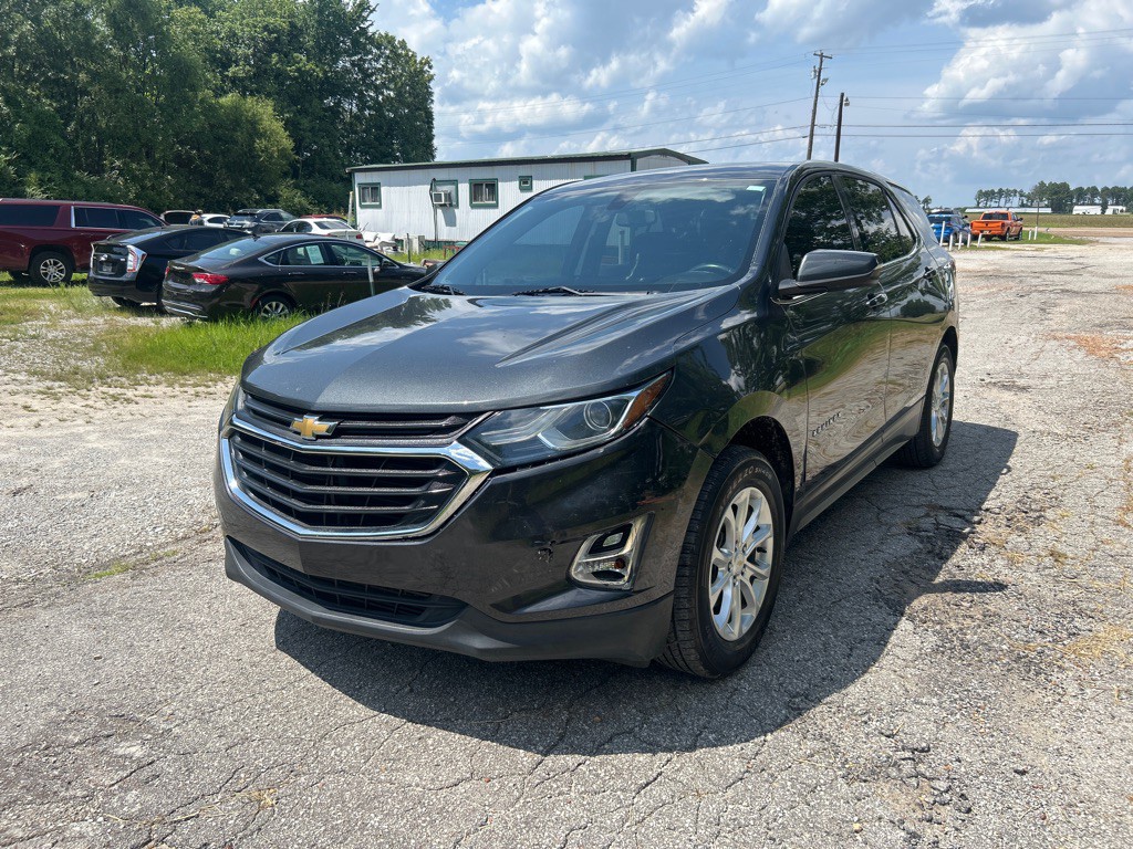 2019 Chevrolet Equinox Image 3