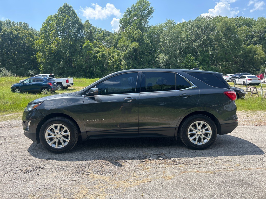 2019 Chevrolet Equinox Image 5