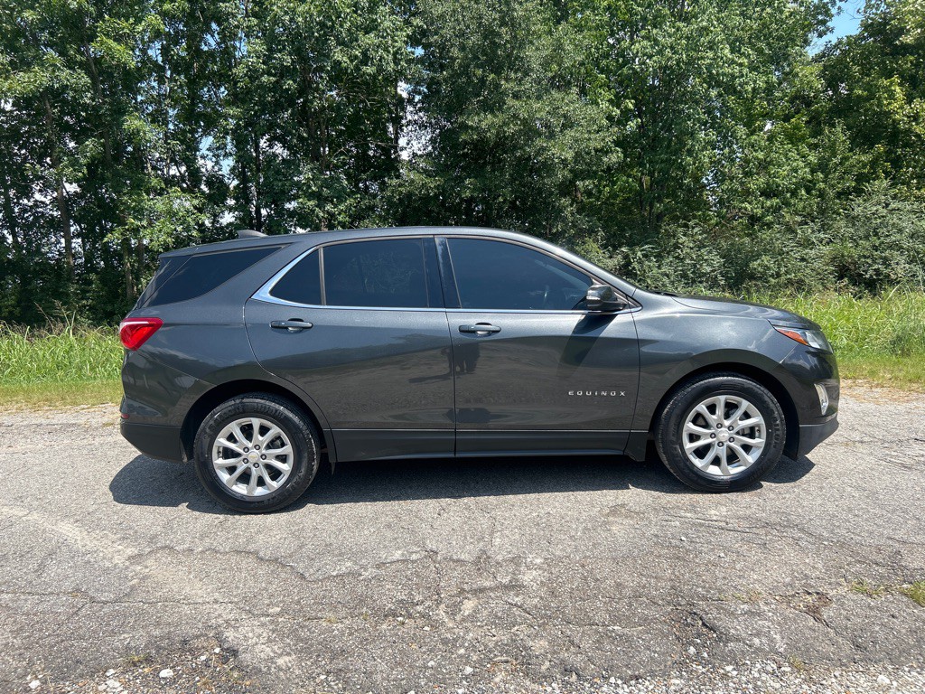 2019 Chevrolet Equinox Image 6