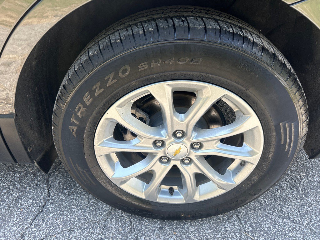 2019 Chevrolet Equinox Image 24