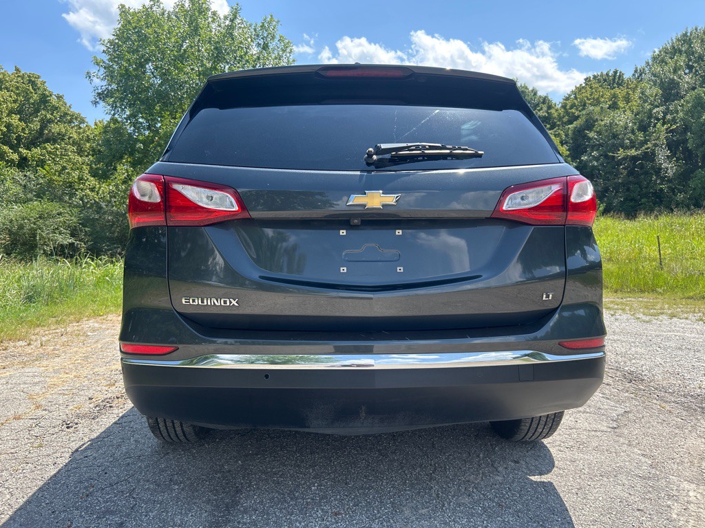 2019 Chevrolet Equinox Image 27