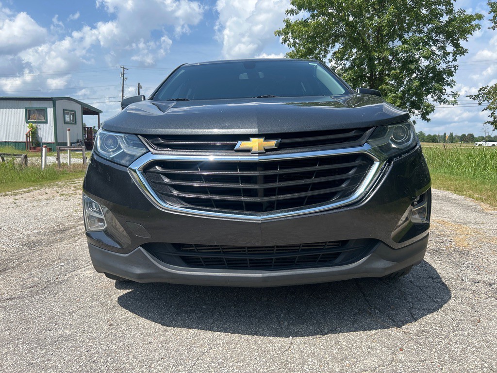 2019 Chevrolet Equinox Image 28