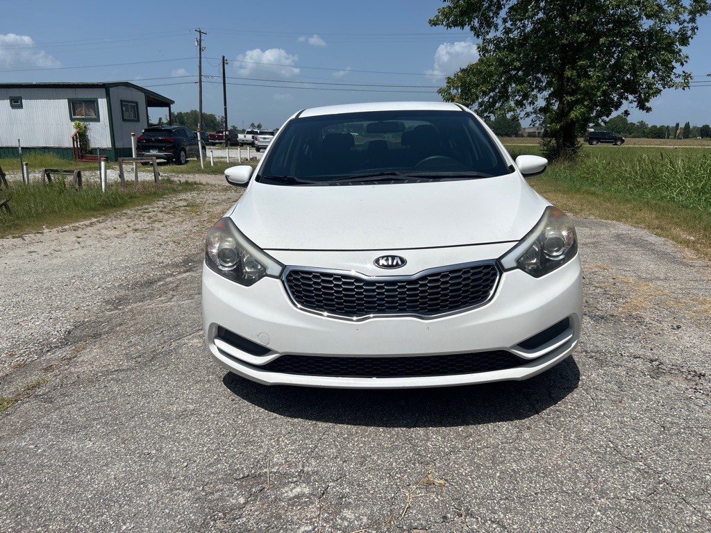 2016 Kia Forte Image 2