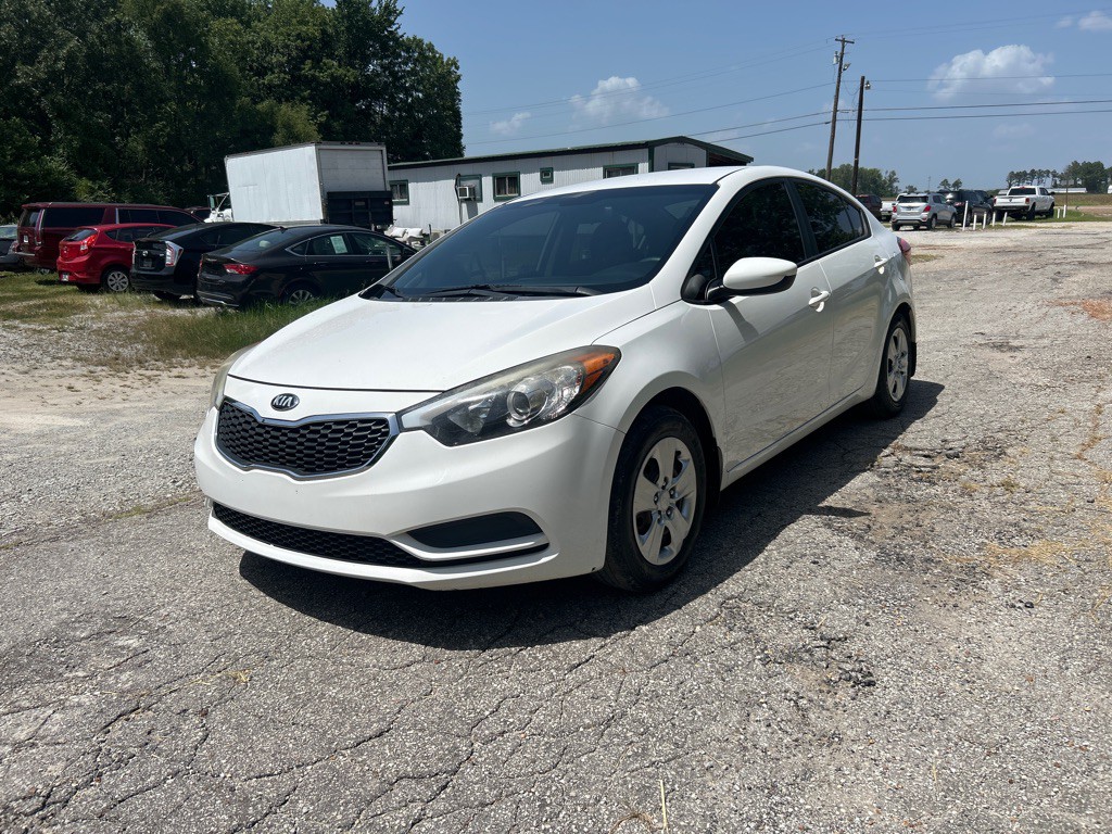 2016 Kia Forte Image 3