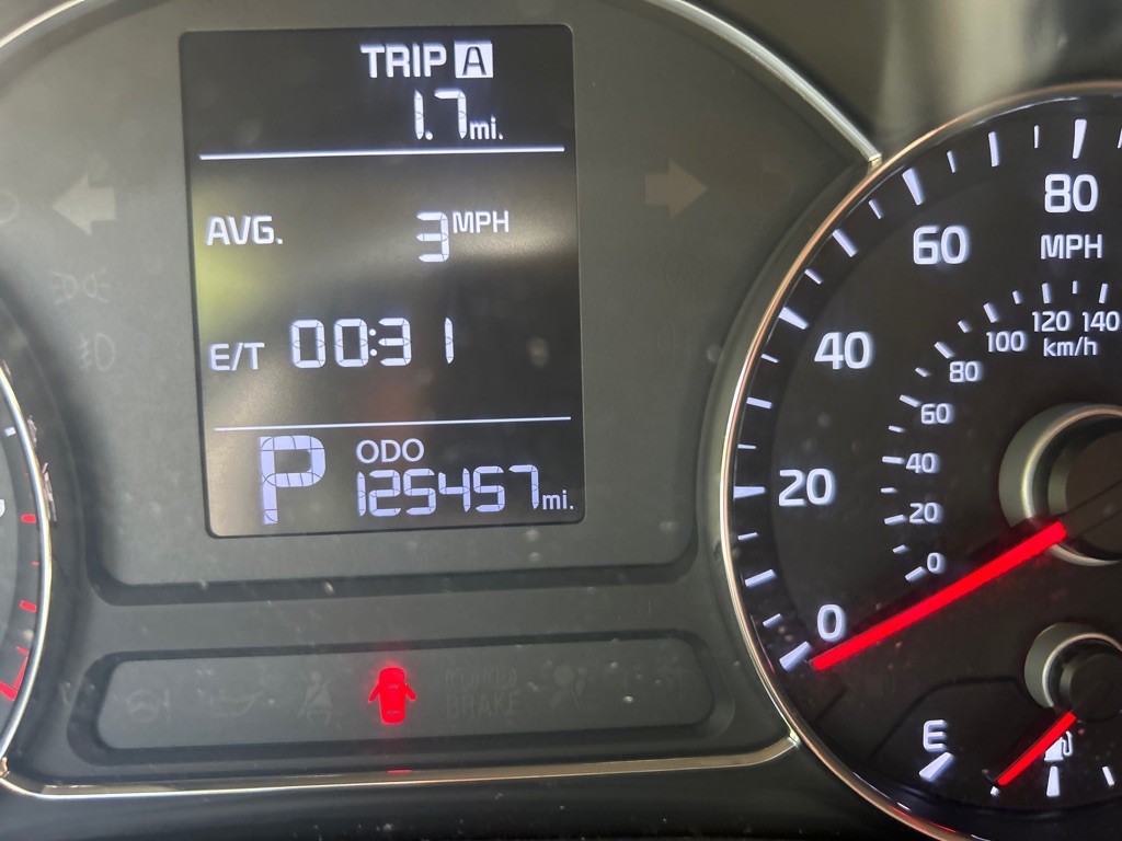2016 Kia Forte Image 10
