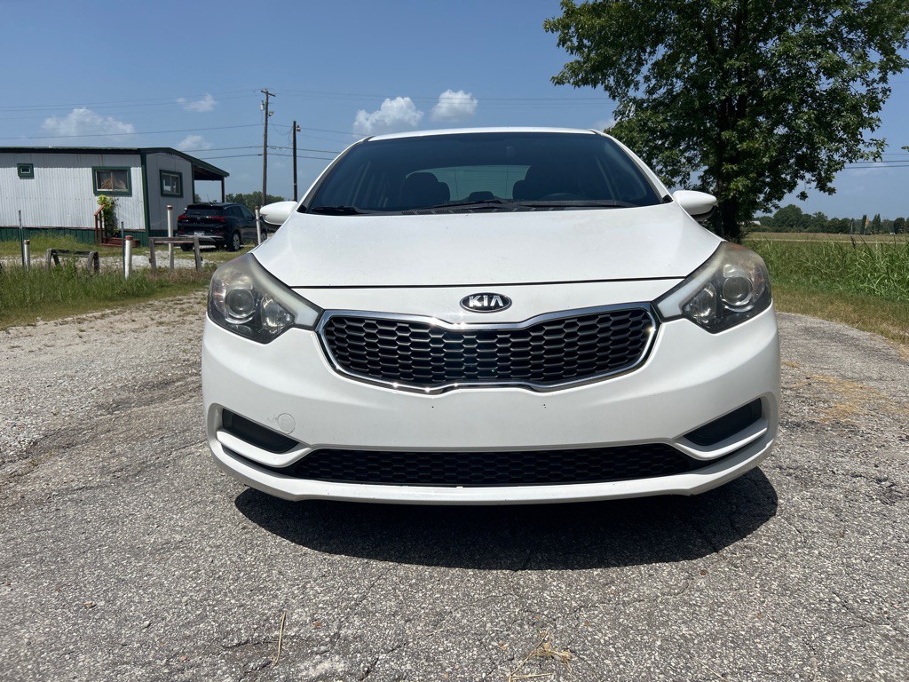 2016 Kia Forte Image 25