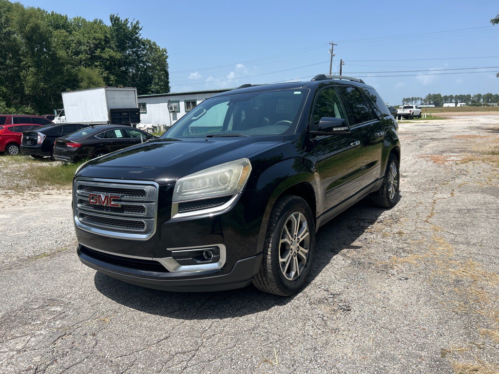 2016 GMC Acadia Image 3