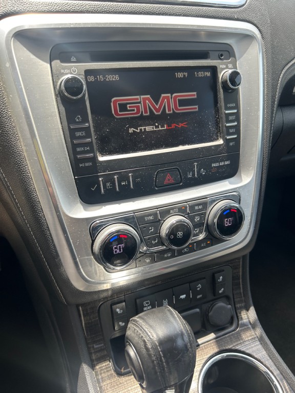 2016 GMC Acadia Image 10