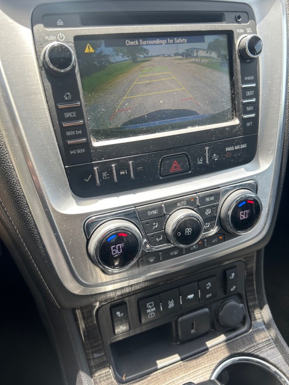 2016 GMC Acadia Image 11