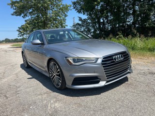Image for 2017 Audi A6 Premium Plus ID: 7616136
