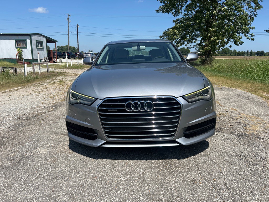 2017 Audi A6 Image 2