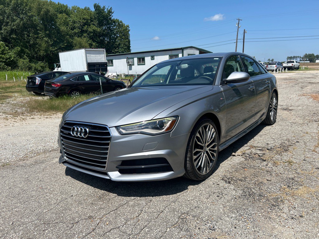 2017 Audi A6 Image 3