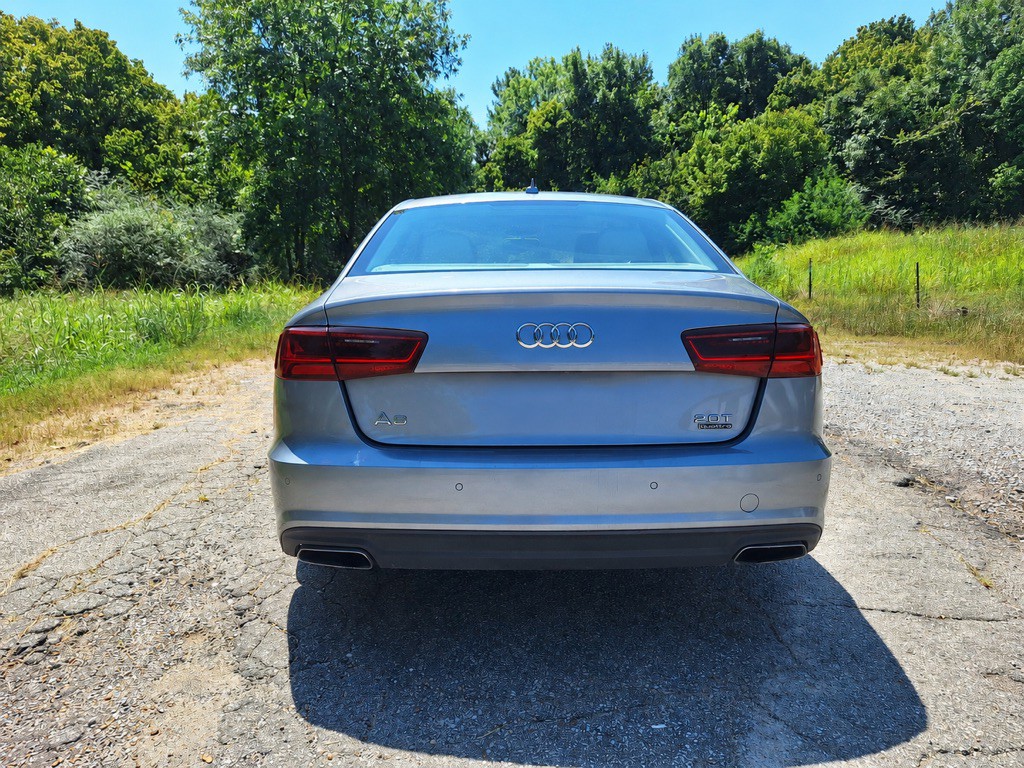 2017 Audi A6 Image 4