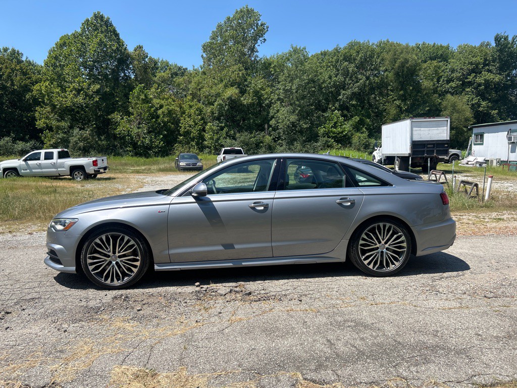 2017 Audi A6 Image 5