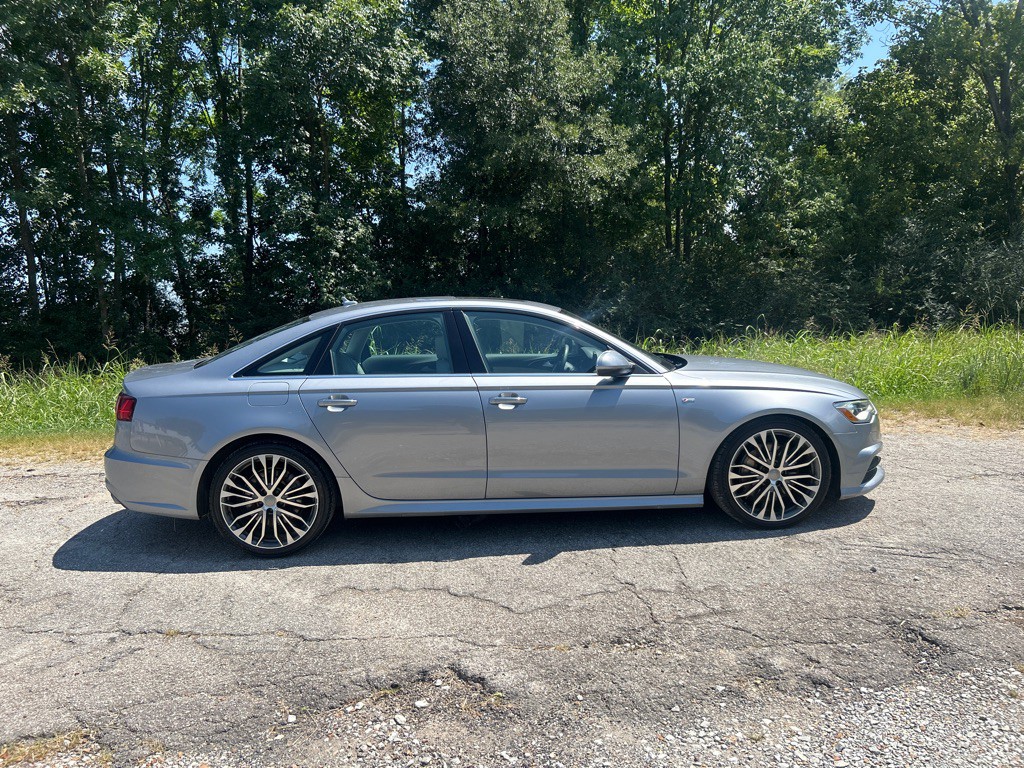 2017 Audi A6 Image 6