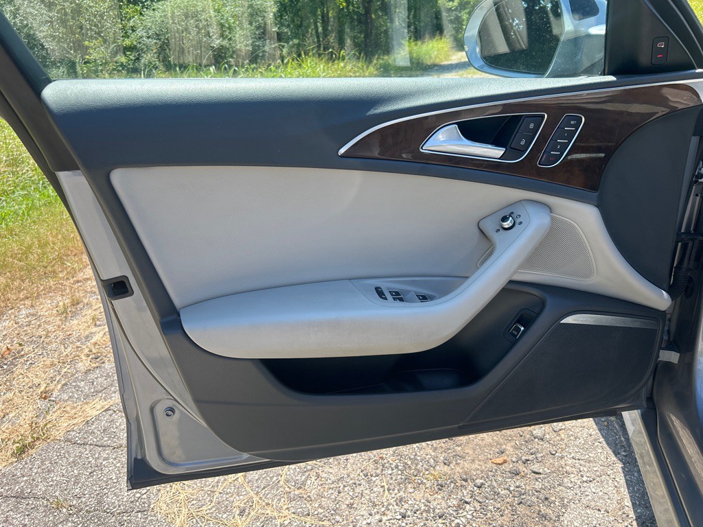 2017 Audi A6 Image 7