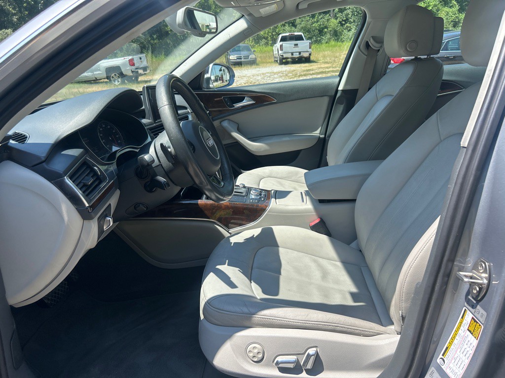 2017 Audi A6 Image 8